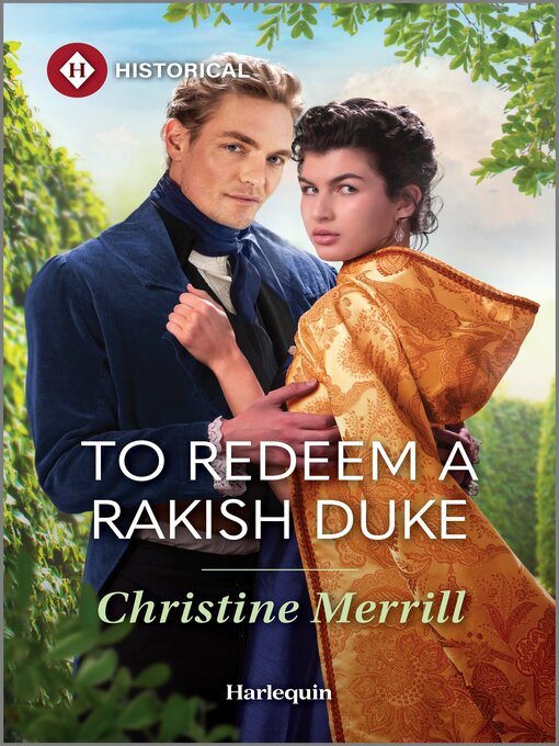 Cover image for To Redeem a Rakish Duke